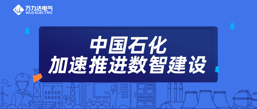携手加快中国石化数智建设